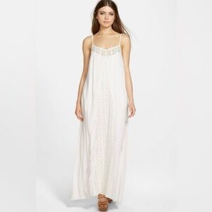 B A N D  O F  G Y P S I E S maxi dress ✨